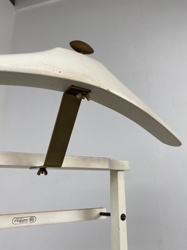 Vintage classic Italian dressboy - 50's Reguitti rack - retro hanger 1950s echtvintage echt