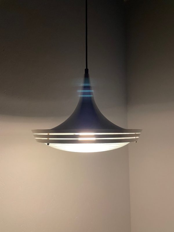 Lakro 1970's design hanging lamp - Image 3