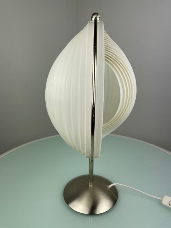 echt Vintage moon desk lamp - 90s table light by Massive modern - Verner Panton echtvintage