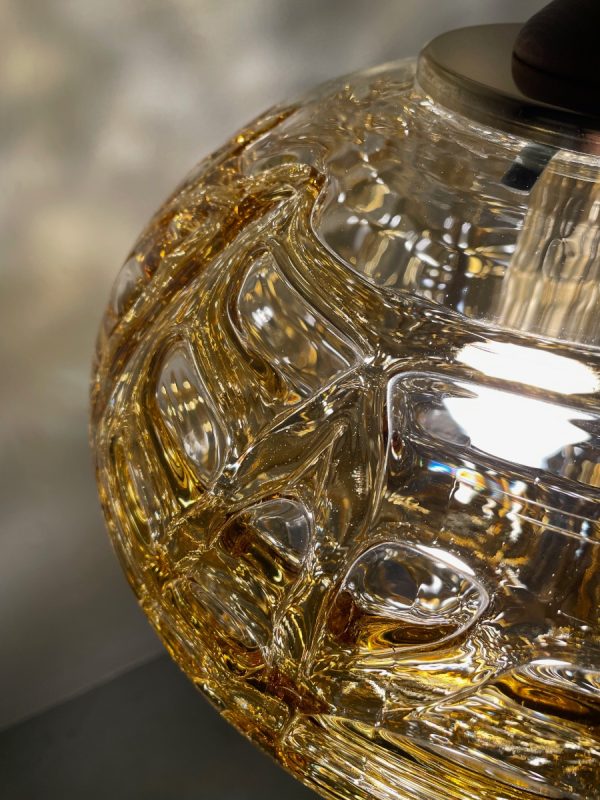 XXL Murano glass design lamp - Image 8