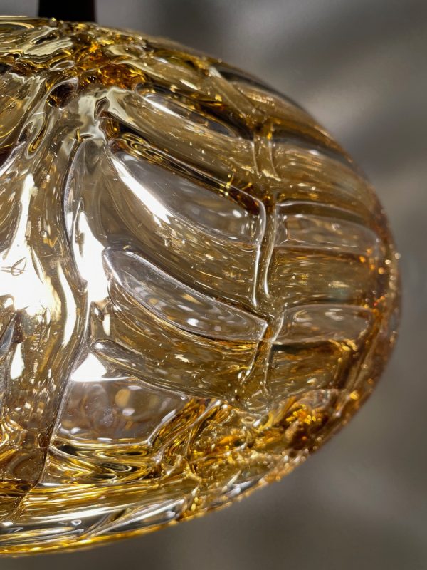 XXL Murano glass design lamp - Image 9