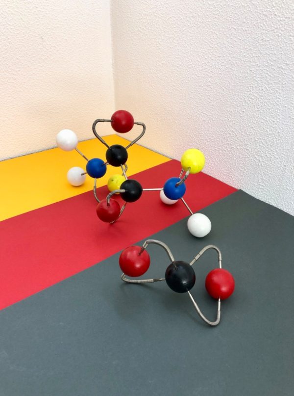 echt Vintage Molecular Atom Set - 60's - Home Decor echtvintage