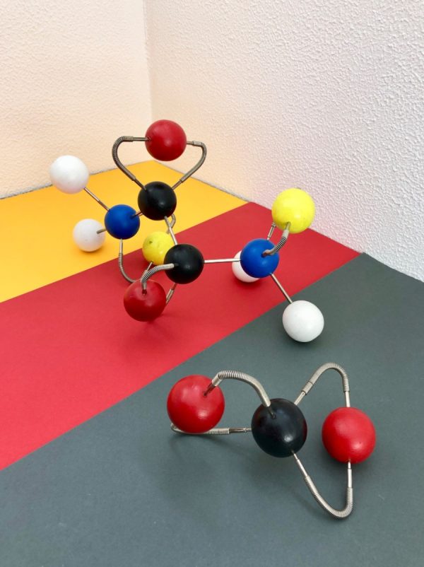 echt Vintage Molecular Atom Set - 60's - Home Decor echtvintage