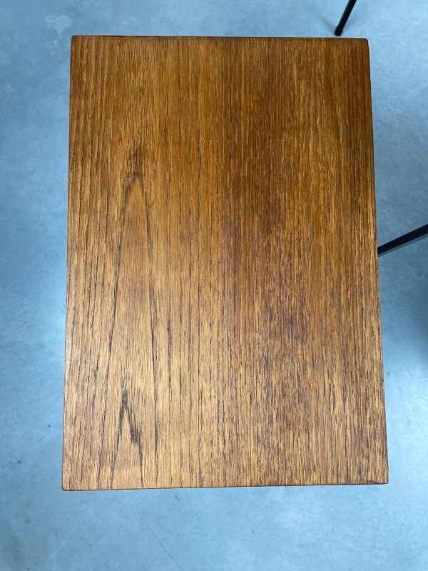 MCM Pastoe nesting tables - Image 8