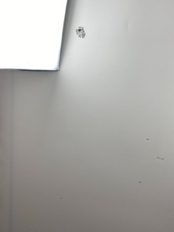 Space age square mirror - Image 9