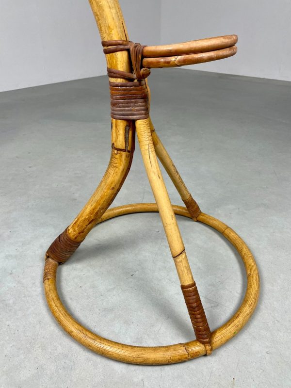bamboo plant stand - Image 4