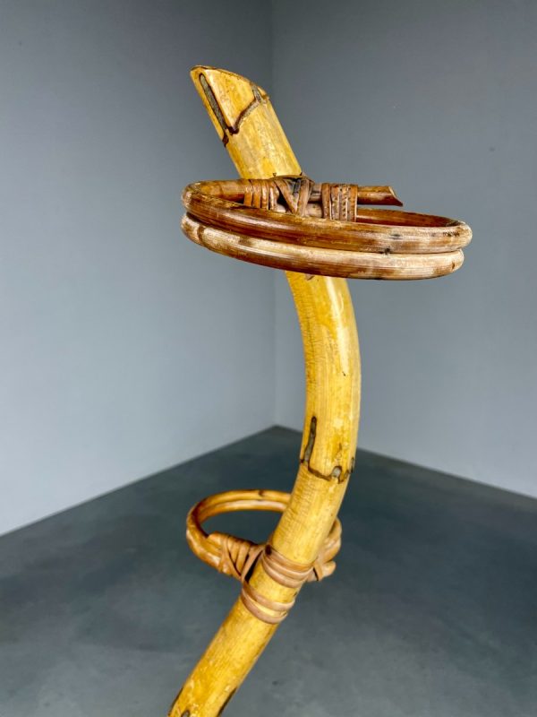 bamboo plant stand - Image 7
