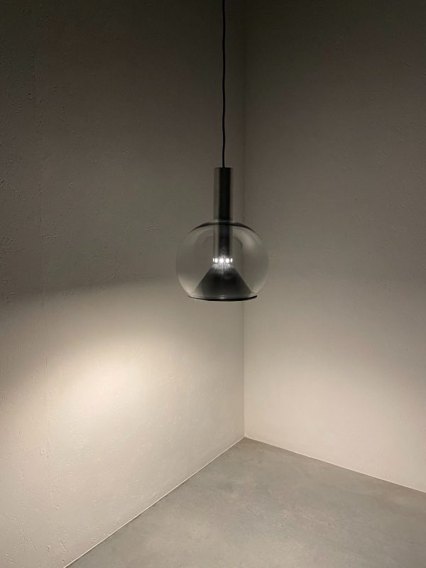 Erco Leuchten hanging lamp echtvintage echt Aloys Gangkofner