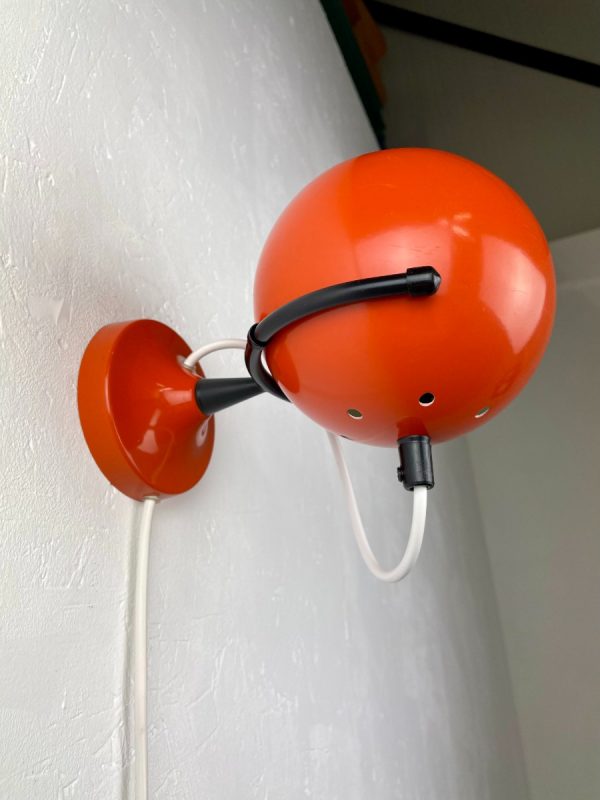 basket eyeball wall lamp - Image 9