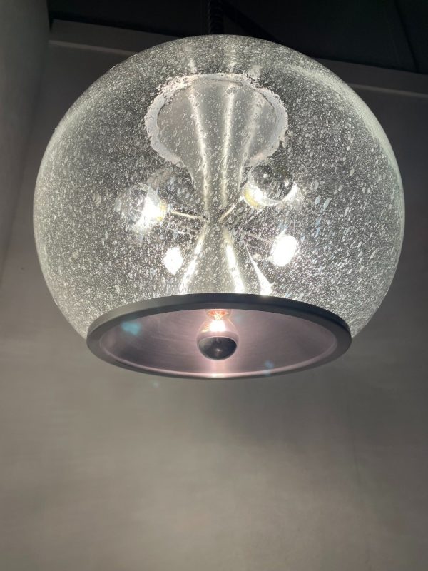 Vintage-60s-XL-glass-pendant_lamp-Temde_Germany-Mid_Century-Modern-special-glass_globe-Rare-heavy-lighting-echtvintage-